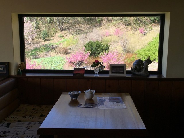 花見山珈琲工房 空と花 福島 カフェ 食べログ
