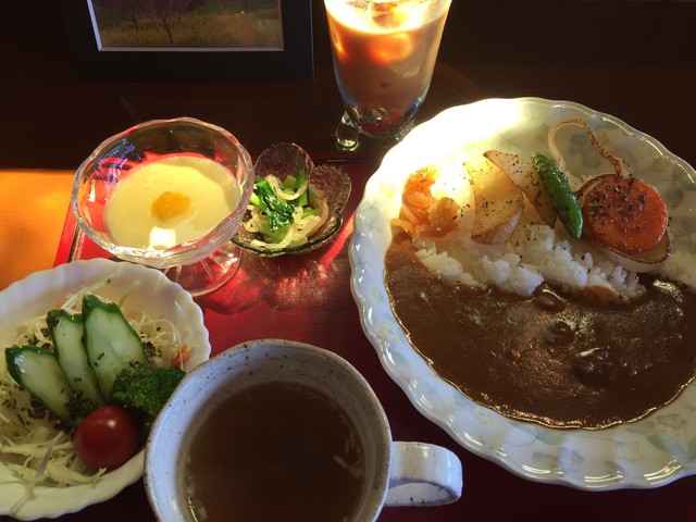 花見山珈琲工房 空と花 - 福島（カフェ）の写真
