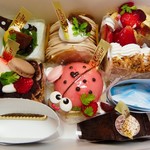 Patisserie Le Coeur - 今日はこんだけ～