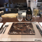 リナシメント - セッティング