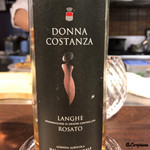 リナシメント - DONNA COSTANZA LANGHE ROSATO 2014