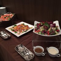 RESTAURANT LUKE with SKY LOUNGE - フード