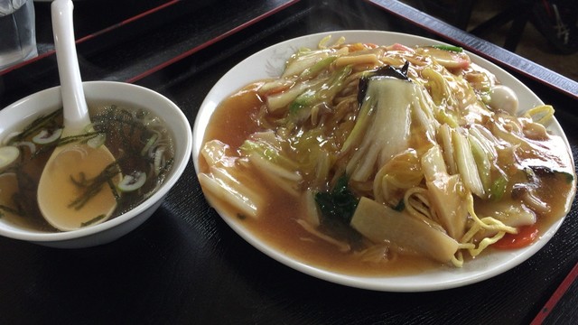 七福ラーメン 高擶 ラーメン 食べログ
