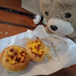 Margaret's cafe e Nata - 