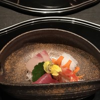 なだ万 シャングリ・ラ ホテル 東京店 - 