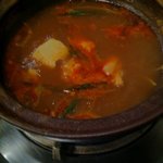 三ツ寺筋 鳥しん - 赤水炊き