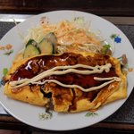 たちばな - 牛スジオムレツ