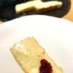 Kazeusu - ウォッシュチーズ3種盛り