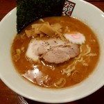 玉五郎 - 煮干しラーメン