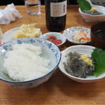 食堂のいのうえ