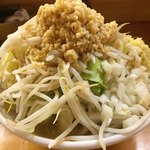 秀 - 野菜ラーメン醤油