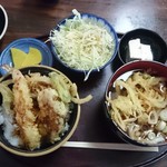 天なか食堂 - 
