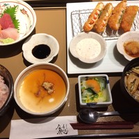割烹本山サカナ - 