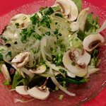 Ginza Itari Tei - “グリーンサラダ/ハーフサイズ”
