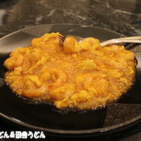 後楽園飯店 - 海老と玉子のチリソース