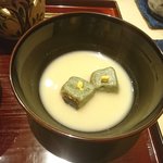 懐石ふじ - 汁物