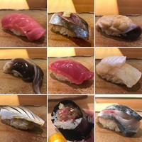 鮨　まつ本 - 