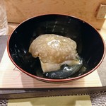 すし処 みや古分店 - 房総大原のまだか鮑、