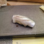 すし処 みや古分店 - コハダ