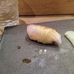 すし処 みや古分店 - イサキ