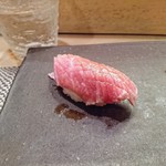 すし処 みや古分店 - 大トロ