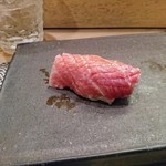 すし処 みや古分店 - 中トロ