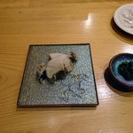 小判寿司 - 磐城の鮑塩蒸し