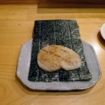 小判寿司 - たいら貝