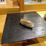 小判寿司 - コハダ