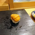小判寿司 - ウニ