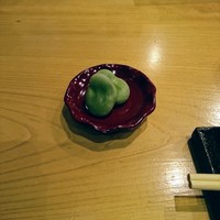 小判寿司 棚倉 - 空豆
