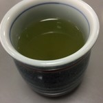 Unagi Kinsui - お茶