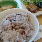 地中海の恵みと和食ごはん ひなた - 