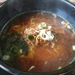 天下一ラーメン - 天下一ラーメン 650円