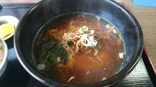 天下一ラーメン - 不動の沢（ラーメン）の写真