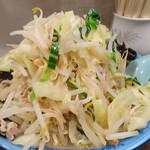 長崎菜館 - 野菜てんこ盛り、ちゃんぽん❕  ８８０円