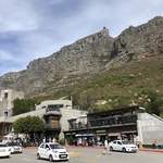 Table Mountain Cafe - 2018年5月。テーブルマウンテン・ケーブルカー乗り場