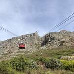 Table Mountain Cafe - ケーブルカーで頂上へ