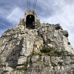 Table Mountain Cafe - そろそろ到着