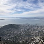 Shop At The Top - テーブルマウンテンより