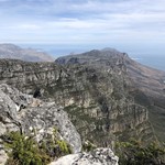 Shop At The Top - テーブルマウンテンより