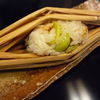 日本料理 子孫 - 料理写真:☆つと蒸しは穴子と銀杏がキラキラです☆