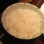 Tonkatsu Maisen - 御飯