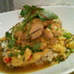 埜庵 - 親子丼850円*2008.10