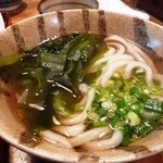 六々々屋 - 自家製の純正手打ちうどん