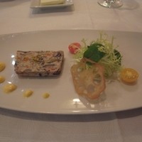 フランス料理 アジュール(ヨコハマ グランド インターコンチネンタル ホテル) - 