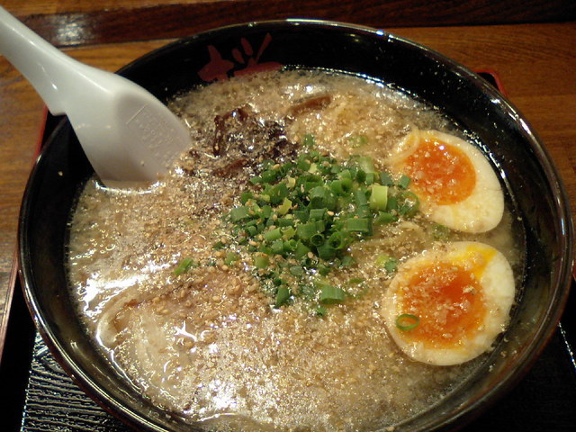 閉店 桜吹雪が風に舞う 柏店 さくらふぶきがかぜにまう 柏 ラーメン 食べログ