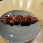 とっつぁん - サービスの焼鳥