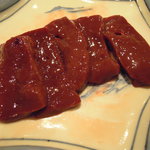 ぎおん 阪川 - 11.7.7　大将の閉店後のお楽しみのお裾分け