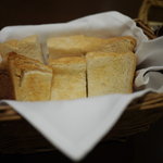 ビストロ シャンパーニュ - ラミさんの食パン